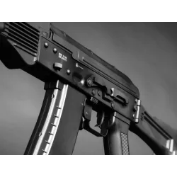 Réplique AK74 Evolution E-74 Tanker | AEG Full Metal Crosse pliable