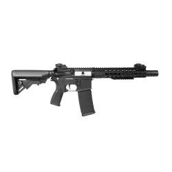 Réplique M4 AEG Silent Ops Carbontech Evolution Recon 10"
