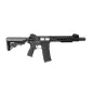 Evolution International - Réplique M4 AEG Recon Superlite 10" Silent Ops Carbontech - Noir