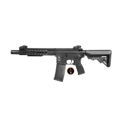 Réplique M4 AEG Silent Ops Carbontech Evolution Recon 10"