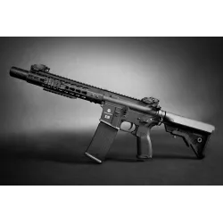 Réplique M4 AEG Silent Ops Carbontech Evolution Recon 10"