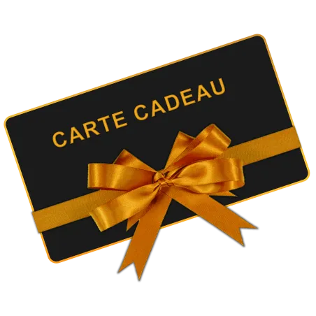 Carte Cadeau Exclu Web