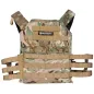 Occasion - Gillet avec plaque rigide 3 emplacement pour porte chargeur - Camo Occasion - Gillet avec plaque rigide 3 emplacement pour porte chargeur - Camo