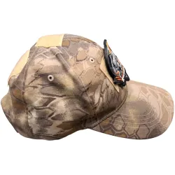 Casquette d'occasion - Piton | ZN-Airsoft.fr