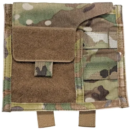 Poche avent de gilet - Camo d'occasion | ZN-Airsoft.fr