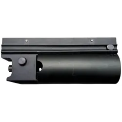 Lance Grenade M203 Court 40 mm en métal d'occasion | ZN-Airsoft.fr