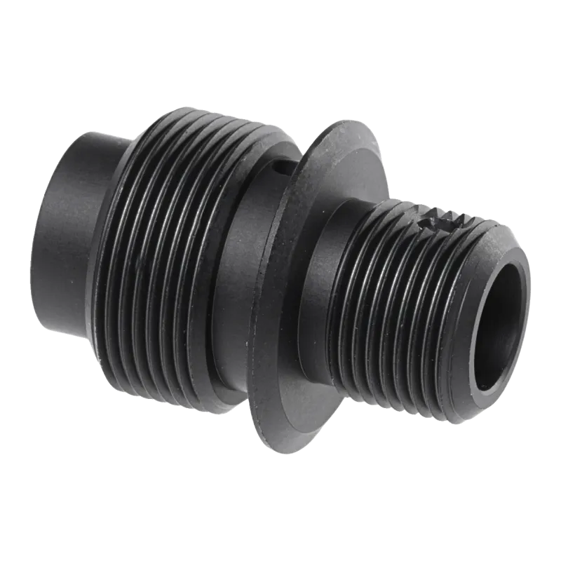 Action Army - Adaptateur silencieux 14 mm CCW pour VSR-10
