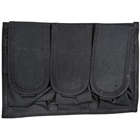 Poche porte chargeur - Noir  d'occasion | ZN-Airsoft.fr