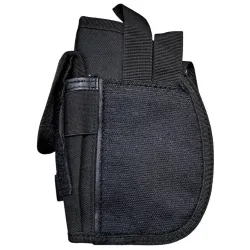 Holster souple sur bande velcro - Noir  d'occasion | ZN-Airsoft.fr