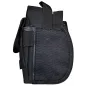 Occasion - Holster souple sur bande velcro - Noir Occasion - Holster souple sur bande velcro - Noir