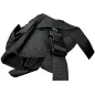Occasion - Holster souple sur bande velcro - Noir Occasion - Holster souple sur bande velcro - Noir