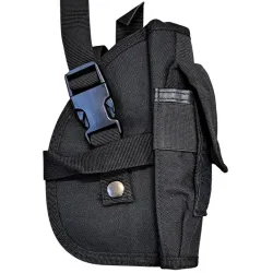 Holster souple sur bande velcro - Noir  d'occasion | ZN-Airsoft.fr