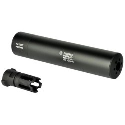 MADBULL - Silencieux Gemtech G5 - Noir