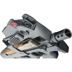 P90 avec moteur piston tête de piston et engrenage changé - Cybergun d'occasion | ZN-Airsoft.fr