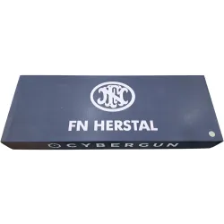 P90 avec moteur piston tête de piston et engrenage changé - Cybergun d'occasion | ZN-Airsoft.fr