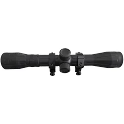 Lunette de visée 4x32 avec anneau de montage - Swiss arms d'occasion | ZN-Airsoft.fr