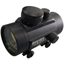 Point Rouge 40MM - Noir Swiss Arms d'occasion | ZN-Airsoft.fr