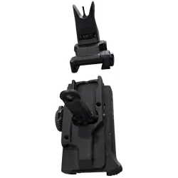 Lot de mires de visée en métal - Noir d'occasion | ZN-Airsoft.fr