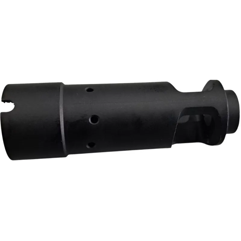 Evolution International - Cache flame AK74 - Noir