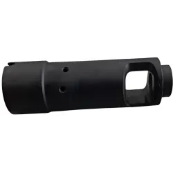 Evolution International - Cache flame AK74 - Noir