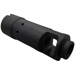 Evolution International - Cache flame AK74 - Noir