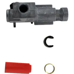 SHS - Bloc-up avec pâte d'appui et 1 joint Noir