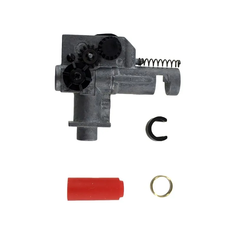 SHS - Bloc-up avec pâte d'appui et 1 joint Noir