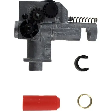 SHS - Bloc-up avec pâte d'appui et 1 joint Noir