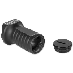 Octarms Poigner Keymod en métal avec rangement - Noir d'occasion | ZN-Airsoft.fr