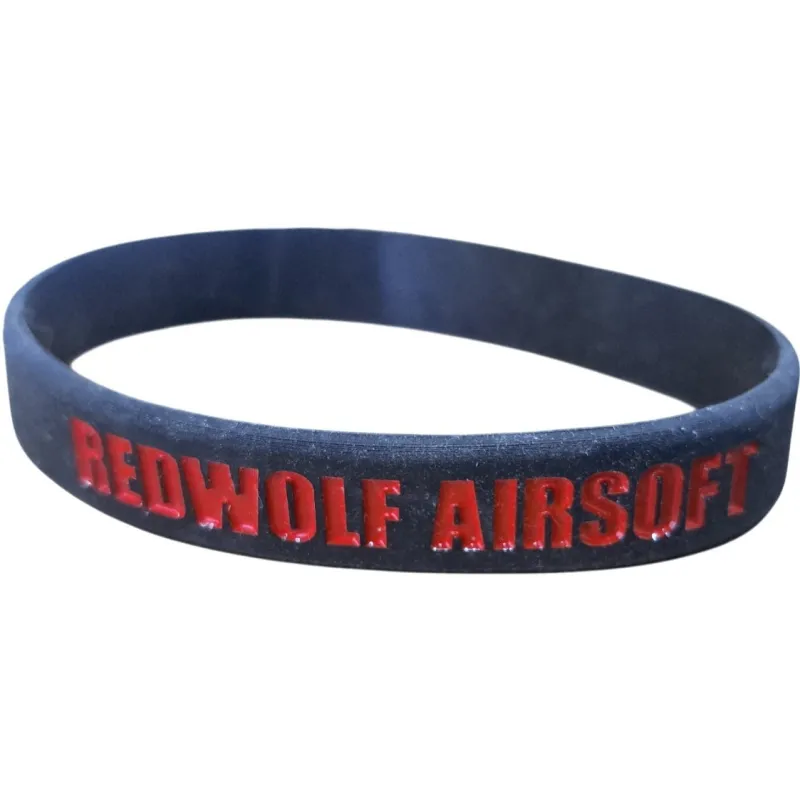 Bracelet - REDWOLF AIRSOFT - LEADER OF THE PACK