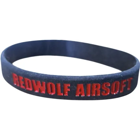 Bracelet - REDWOLF AIRSOFT - LEADER OF THE PACK