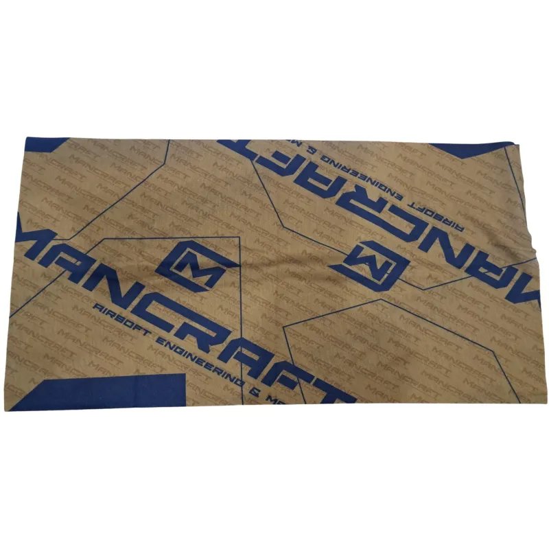 Mancraft - Cache-cou léger - Tan