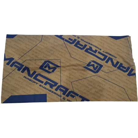 Mancraft - Cache-cou léger - Tan