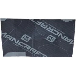 Mancraft - Cache-cou léger - Noir