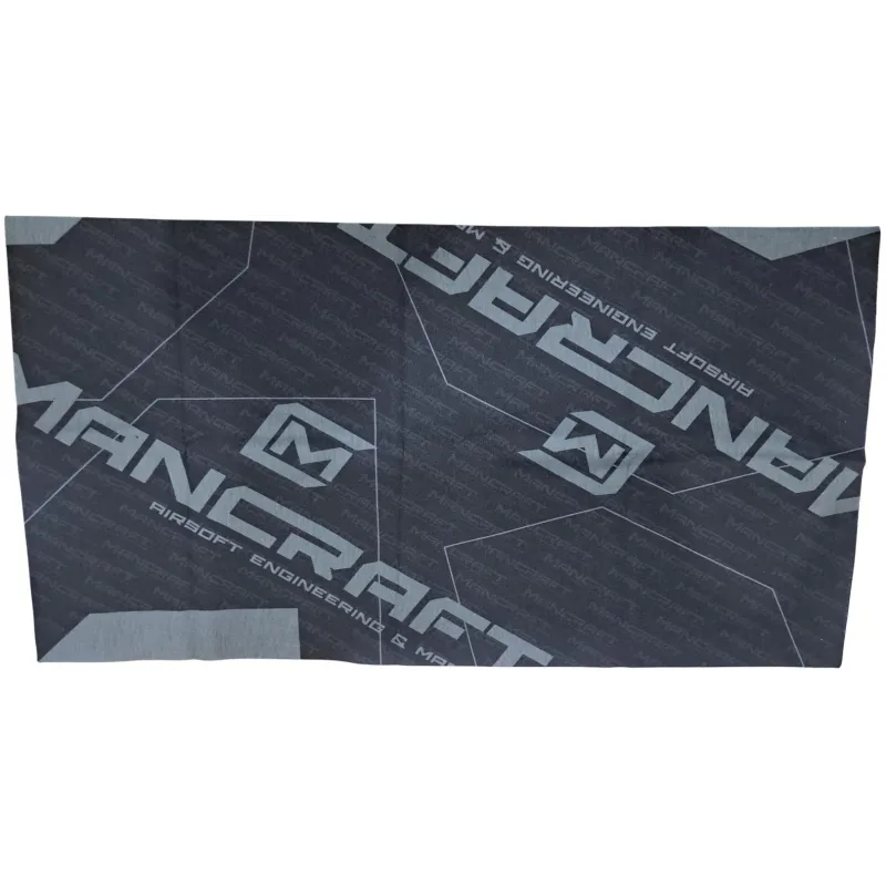 Mancraft - Cache-cou léger - Noir