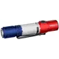 Olight - Lampe Tactique Warrior 3S 2300 lumens - Edition Limitée Drapeau Français