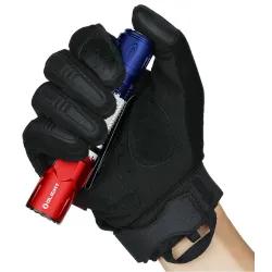 Olight Warrior 3S Tricolore | Lampe Tactique 2300lm France