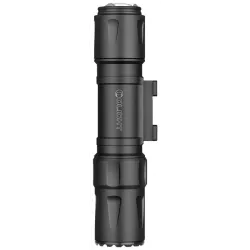 Olight Odin S 1500 Lumens Lampe Tactique M-LOK IPX8 Noir Mat