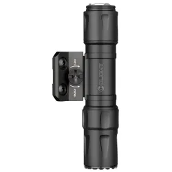 Olight Odin S 1500 Lumens Lampe Tactique M-LOK IPX8 Noir Mat