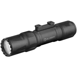 Olight Odin S 1500 Lumens Lampe Tactique M-LOK IPX8 Noir Mat