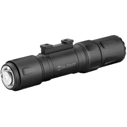 Olight Odin S 1500 Lumens Lampe Tactique M-LOK IPX8 Noir Mat