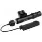 Olight - Lampe tactique Odin GL M 1500 Lumens avec laser vert et fixation M-Lok - Noir