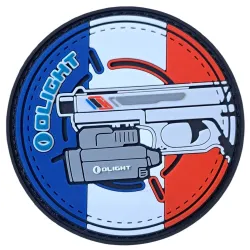 Patch Olight | ZN Airsoft