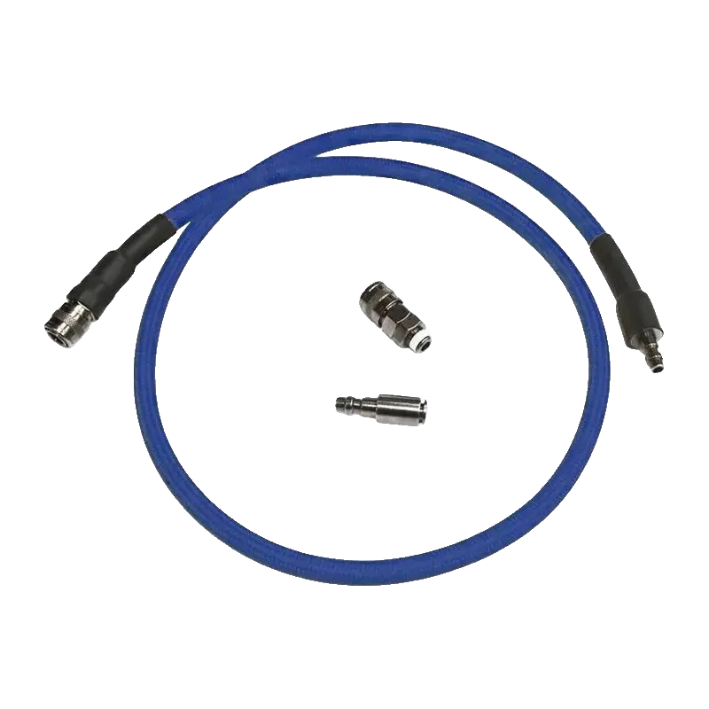 BALYSTIK - Ligne complète HPA tressée version US - Bleu