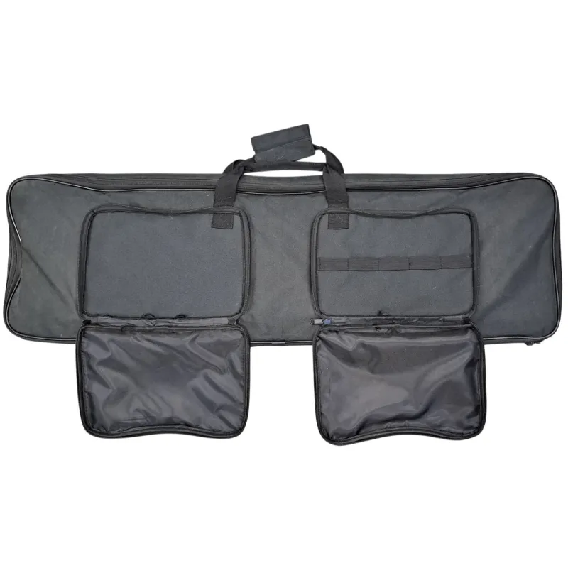 Occasion - Sacoche avec 2 Poches et 1 compartiment réplique longue - Noir Occasion - Sacoche avec 2 Poches et 1 compartiment réplique longue - Noir