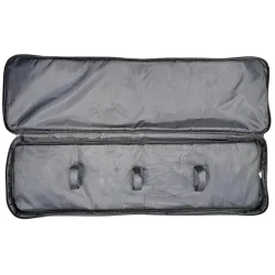 Sacoche avec 2 Poches et 1 compartiment réplique longue  -Noir d'occasion | ZN-Airsoft.fr