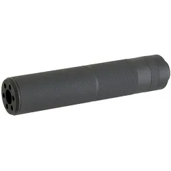 Silencieux CYMA HKPRO 155mm Compact | Style HK Alu 14mm CCW