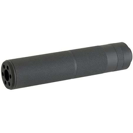 Silencieux CYMA HKPRO 200mm | Style HK Aluminium Fin 14mm CCW