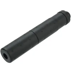 Silencieux CYMA M099 190mm Style SOCOM | Aluminium 14mm CW/CCW