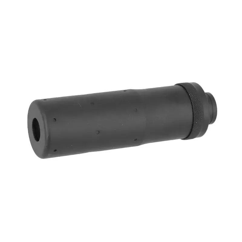 CYMA - Silencieux M099A aluminium 110mm filetage 14mm CCW - Noir